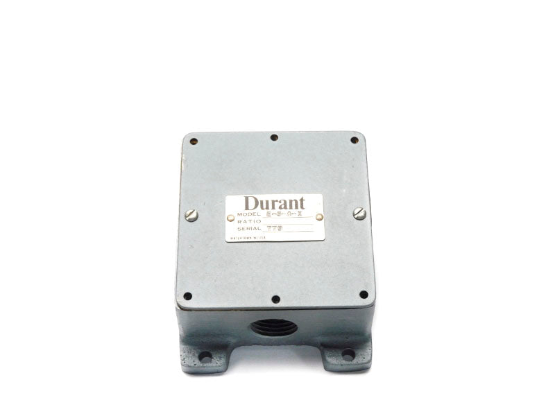 DURANT E-S-4-X NSNP