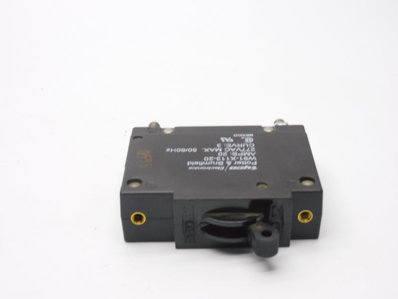 POTTER&BRUMFIELD W91-X113-20 277VAC 20A NSNP