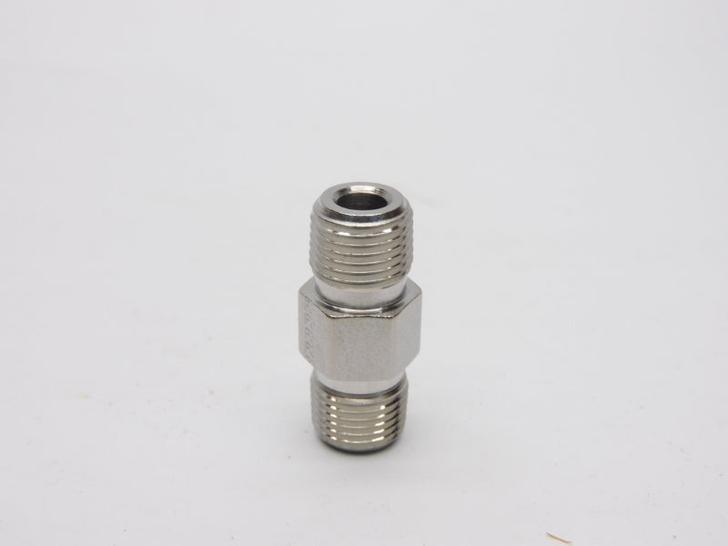 PARKER 1/8-FF-SS 1/8" (PKG OF 10) NSMP