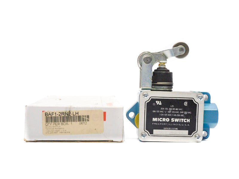 HONEYWELL BAF1-2RN2-LH 480VAC 20A NSMP