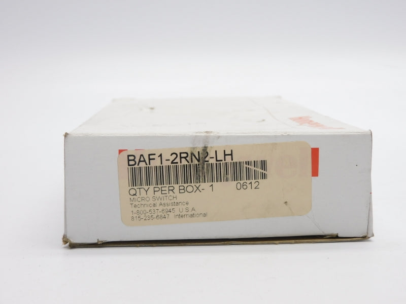 HONEYWELL BAF1-2RN2-LH 480VAC 20A NSMP