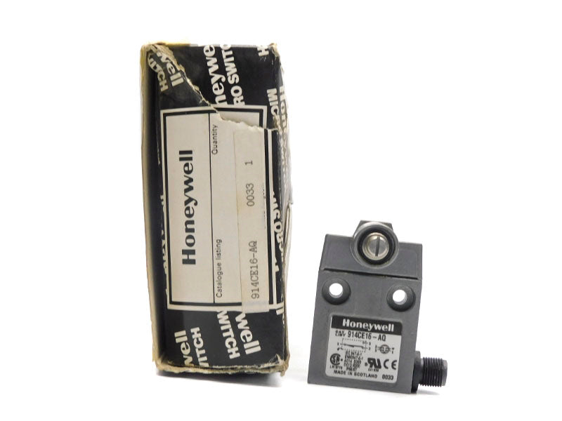 HONEYWELL 914CE16-AQ NSMP