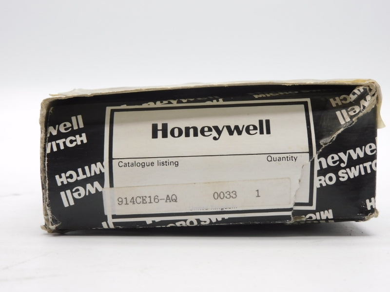 HONEYWELL 914CE16-AQ NSMP