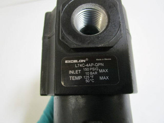 NORGREN LUBRICATOR L74C-4AP-QPN *NEW NO BOX*