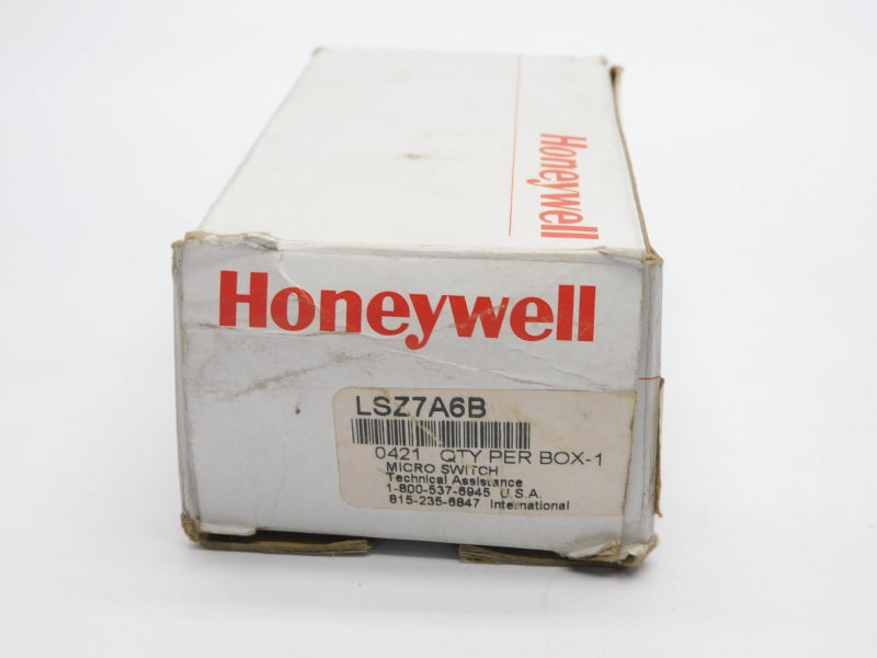 HONEYWELL LSZ7A6B 600VAC 10A NSMP