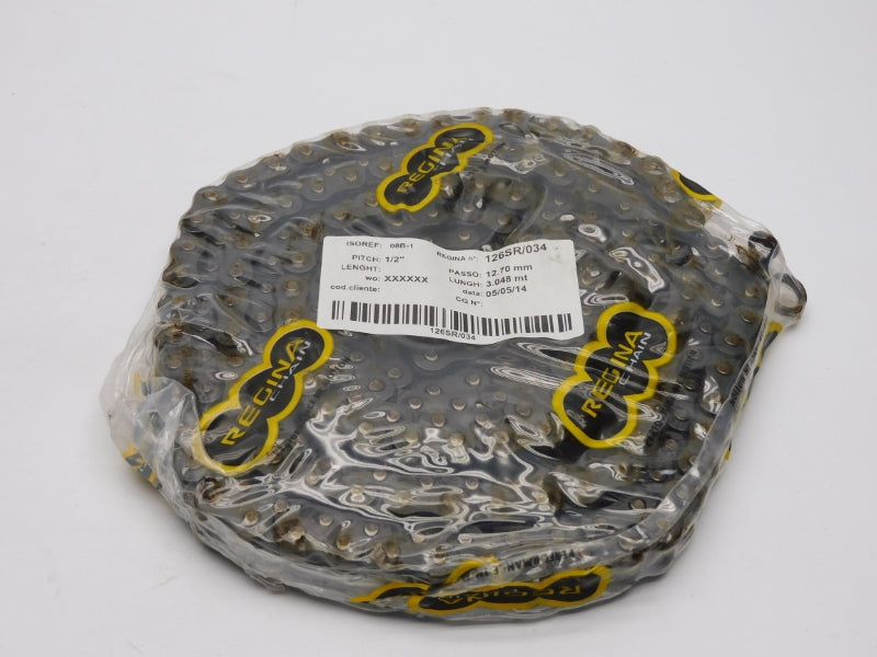 REGINA 126SR/034 10' NSMP