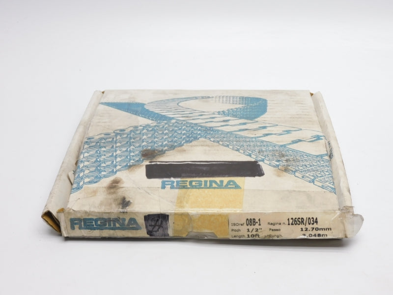 REGINA 126SR/034 10' NSMP