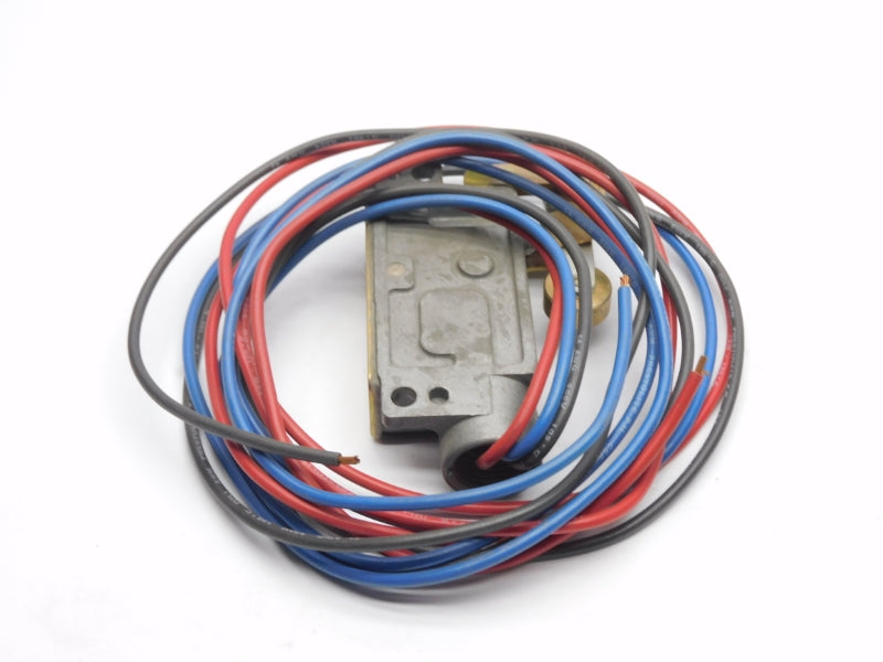 MICRO SWITCH BZLN-2-RH5 480VAC 15A (GREY) NSNP