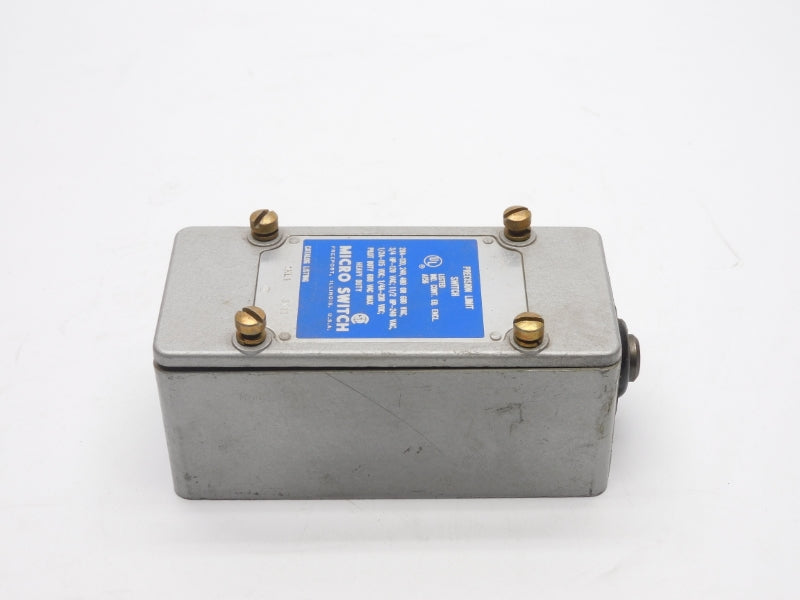 MICRO SWITCH 1ML1 600VAC 20A (GREY) (AS PICTURED) UNMP