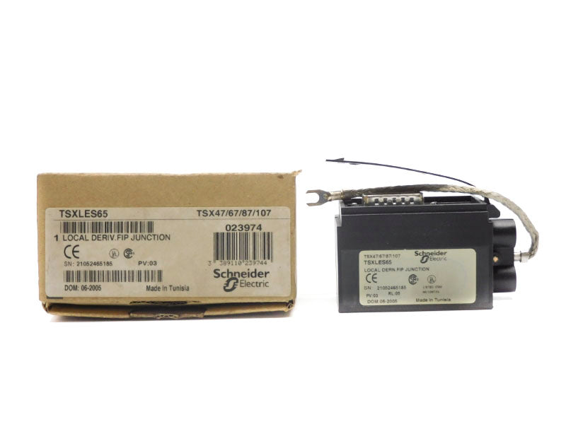 SCHNEIDER ELECTRIC TSXLES65 NSMP