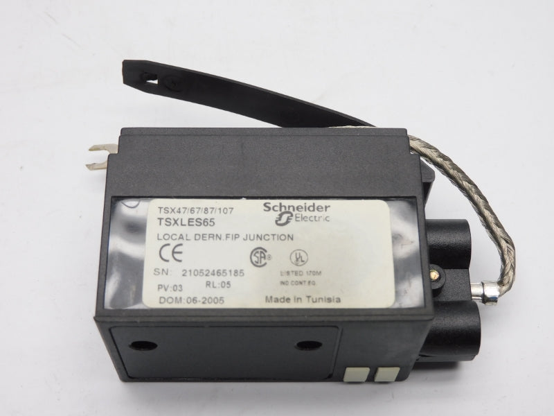 SCHNEIDER ELECTRIC TSXLES65 NSMP