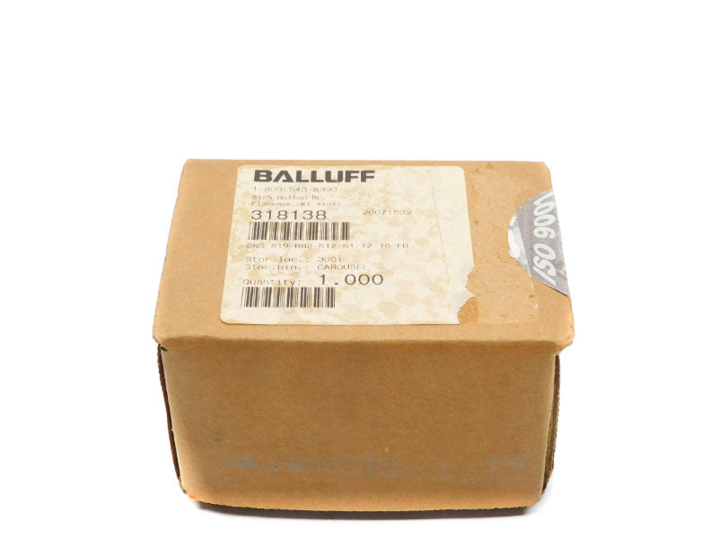 BALLUFF BNS819-B02-R12-61-12-10-FD 318138 NSFS