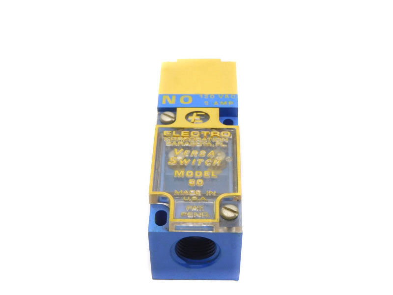 ELECTRO MODEL 50 120VAC 5A NSNP
