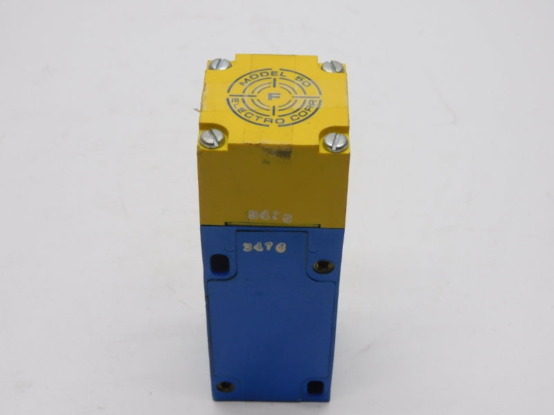 ELECTRO MODEL 50 120VAC 5A NSNP