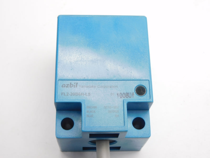 AZBIL FL2-20B6H-L5 10-30VDC NSMP