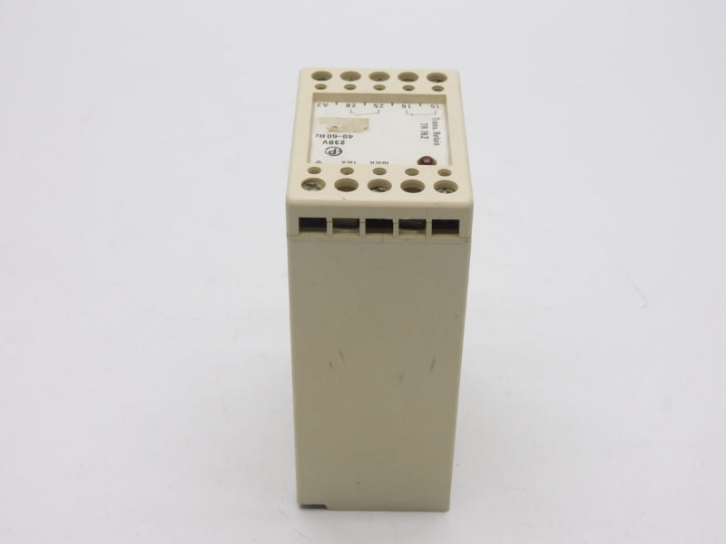TRANS.RELAIS TR762 230V UNMP