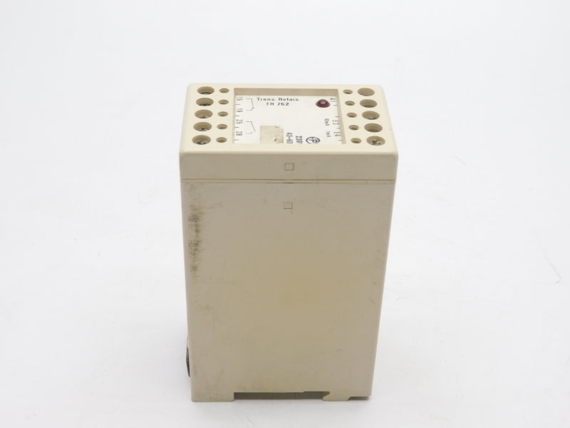 TRANS.RELAIS TR762 230V UNMP