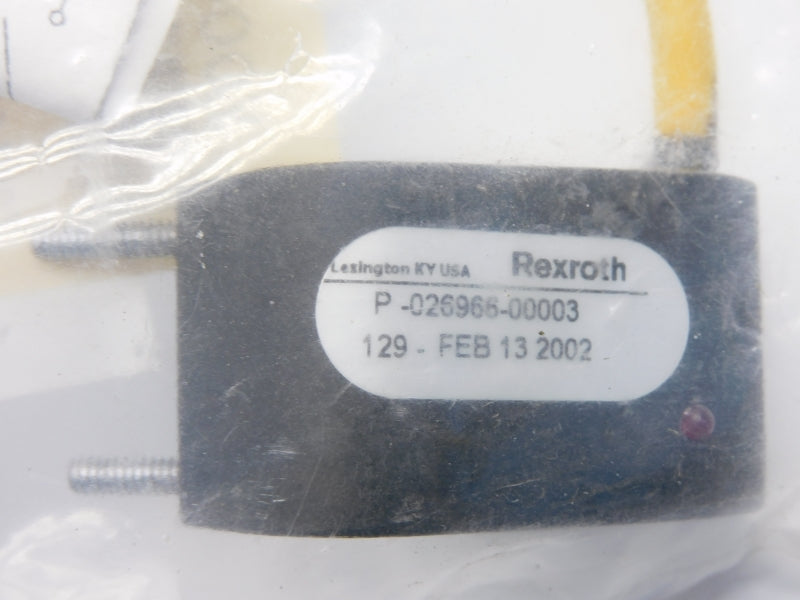 REXROTH P-026966-00003 NSMP