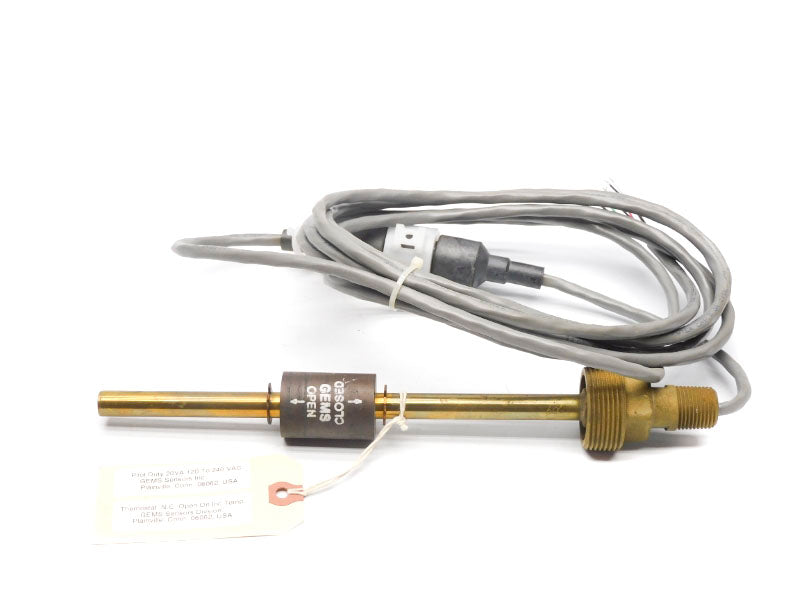 GEMS A-10634 120-240VAC NSNP