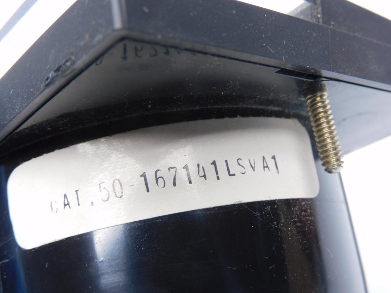 GENERAL ELECTRIC 50-167141LSVA1 0-1A NSMP