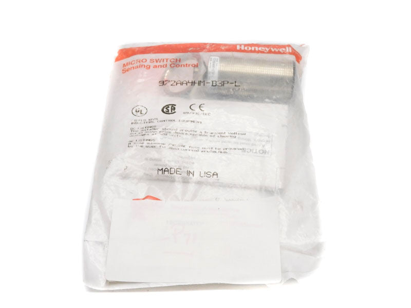 HONEYWELL 972AA4HM-B3P-L 30VDC 0.2A NSMP