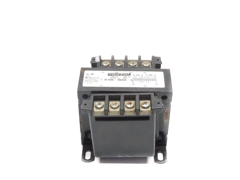 MICRO B100-0668-3 480V NSNP