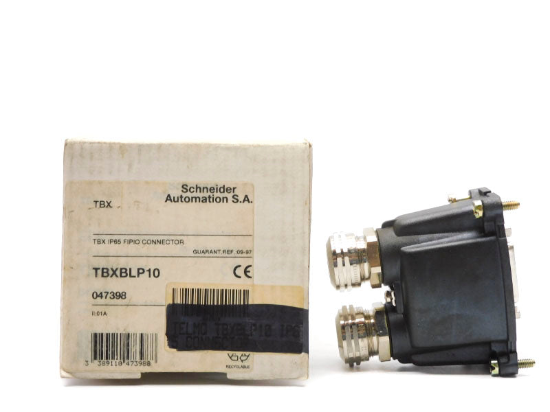SCHNEIDER ELECTRIC TBXBLP10 NSMP
