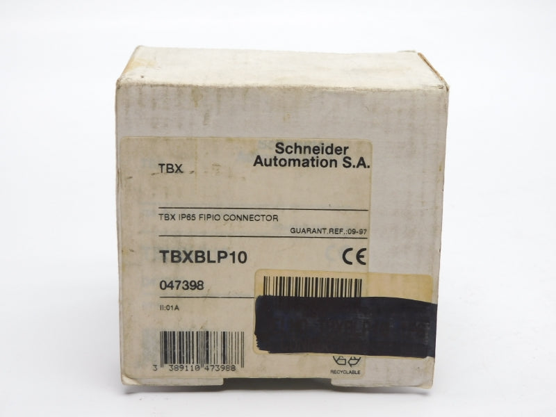 SCHNEIDER ELECTRIC TBXBLP10 NSMP