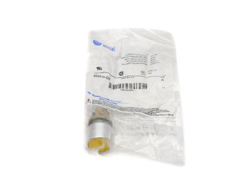 ALLEN BRADLEY 800EM-G5 SER. A NSMP