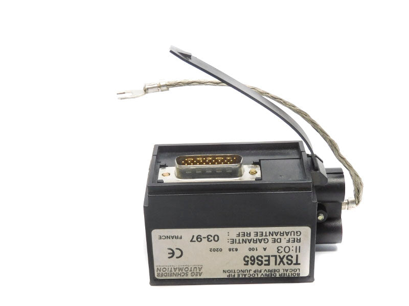 SCHNEIDER ELECTRIC TSXLES65 NSNP