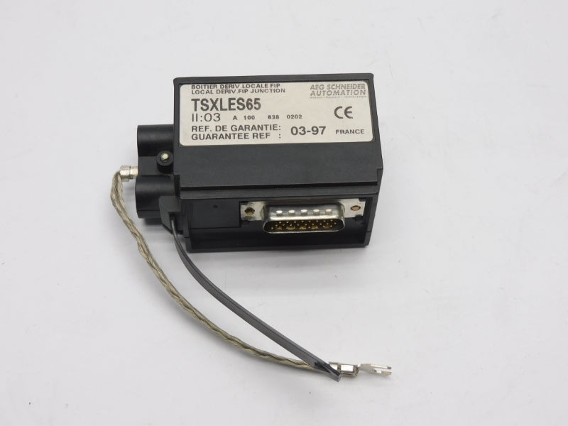 SCHNEIDER ELECTRIC TSXLES65 NSNP