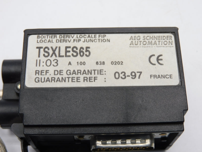 SCHNEIDER ELECTRIC TSXLES65 NSNP