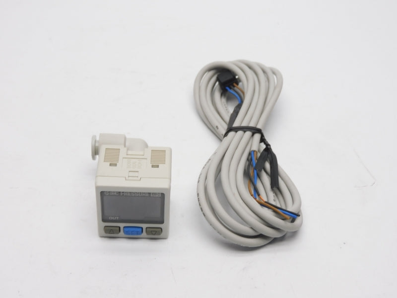SMC ISE30-C6L-65-LA 12-24VDC -0.1-1MPA NSMP