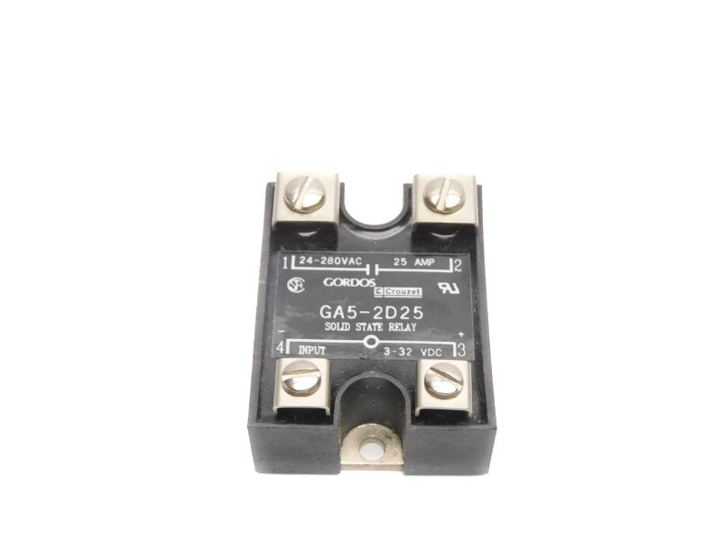 GORDOS GA5-2D25 24-280VAC 25A NSNP