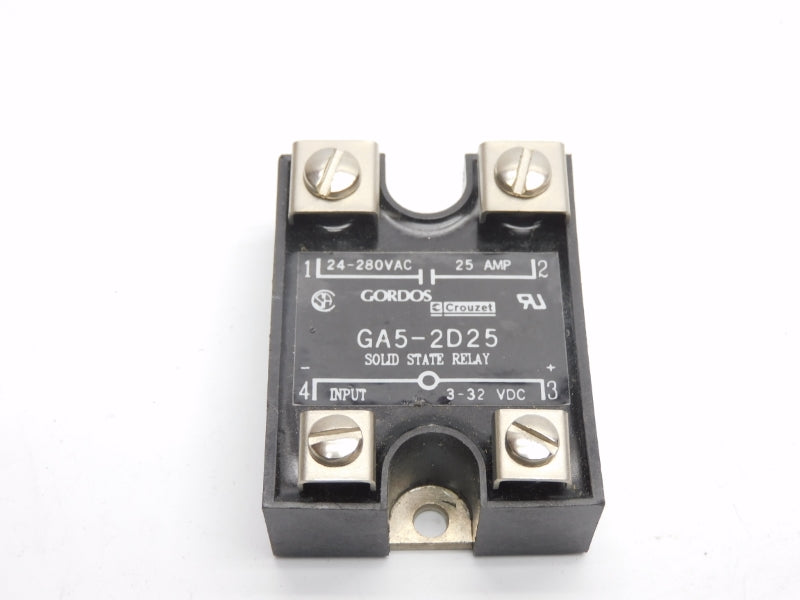 GORDOS GA5-2D25 24-280VAC 25A NSNP