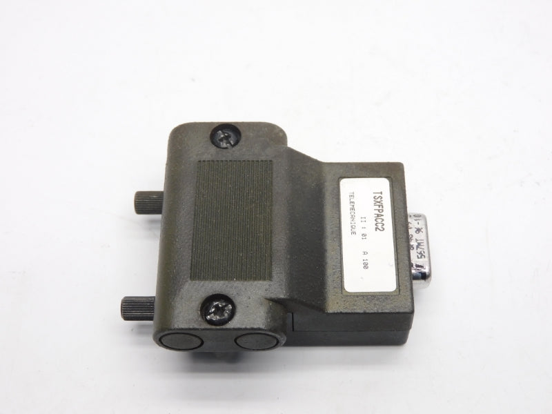 SCHNEIDER ELECTRIC TSXFPACC2 (BLACK) NSMP