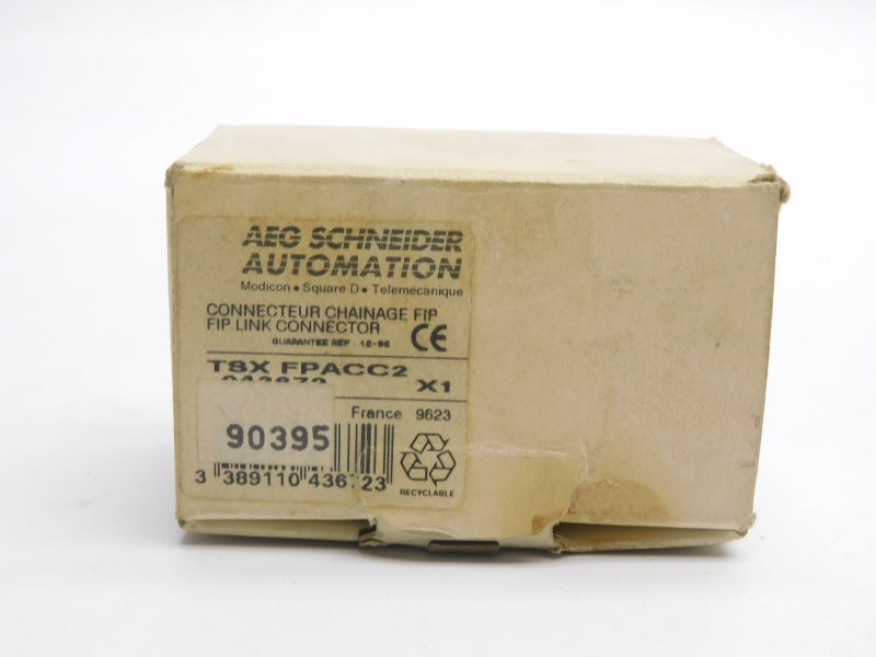 SCHNEIDER ELECTRIC TSXFPACC2 (BLACK) NSMP