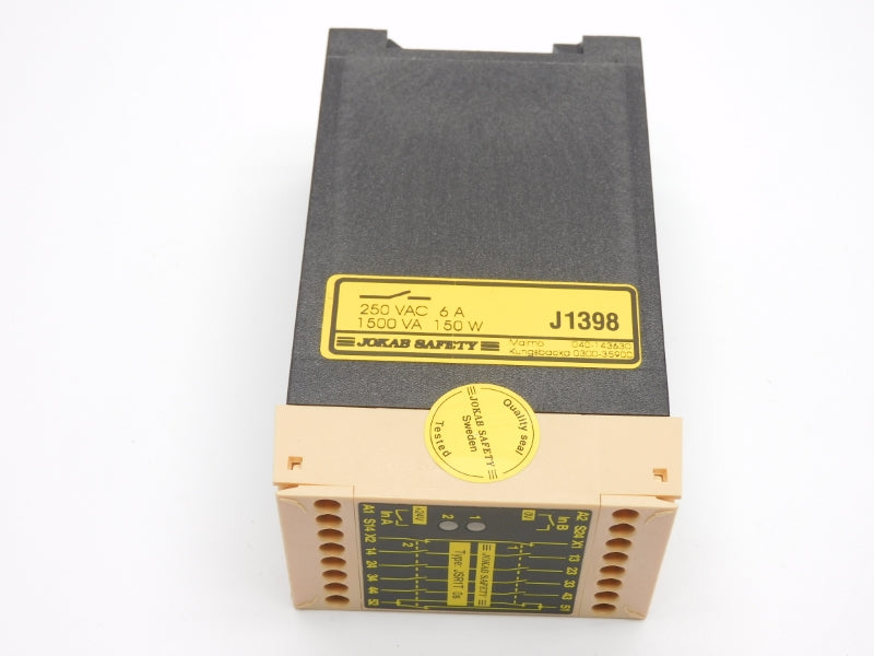 JOKAB SAFETY JSR1T0S 24VDC 6A NSMP