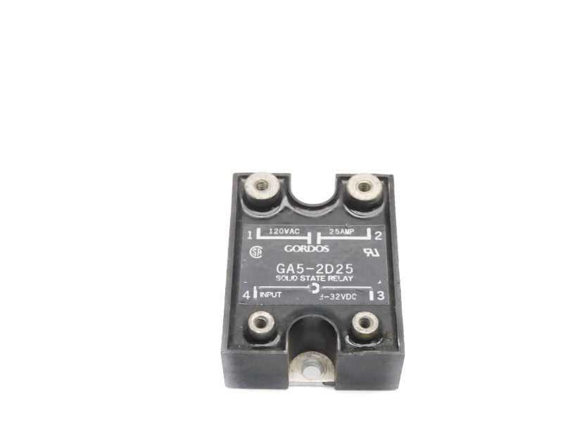 GORDOS GA5-2D25 120VAC 25A UNMP