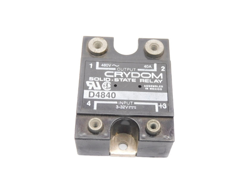 CRYDOM D4840 3-32V 40A NSNP