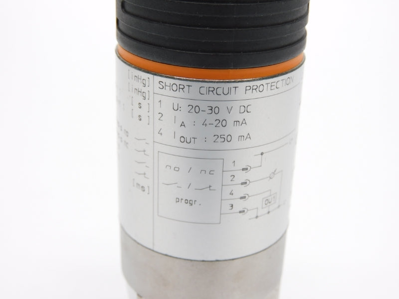 IFM EFECTOR PN-002HRBN14-KFPKG/US//V PN3229 20-30VDC NSMP