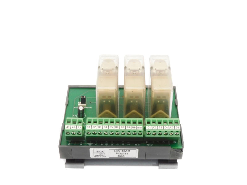 SICK LCU-15AM 24V (AS PICTURED) NSNP