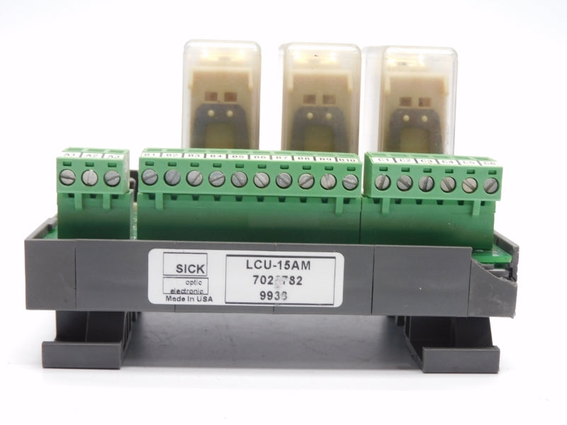 SICK LCU-15AM 24V (AS PICTURED) NSNP