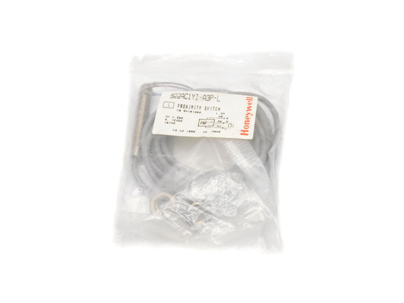 HONEYWELL 922AC1YI-A3P-L 8-32VDC NSMP
