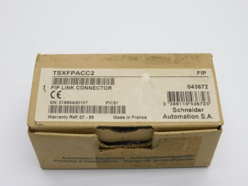SCHNEIDER ELECTRIC TSXFPACC2 NSMP