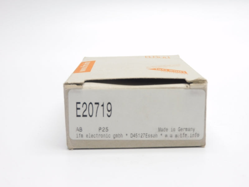 IFM EFECTOR E20719 NSMP