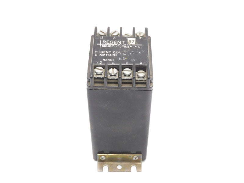 REGENT CONTROLS TM410 115V 1A UNMP