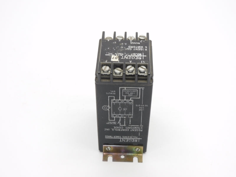 REGENT CONTROLS TM410 115V 1A UNMP