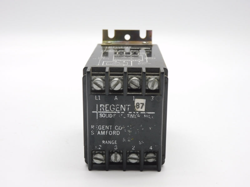 REGENT CONTROLS TM410 115V 1A UNMP