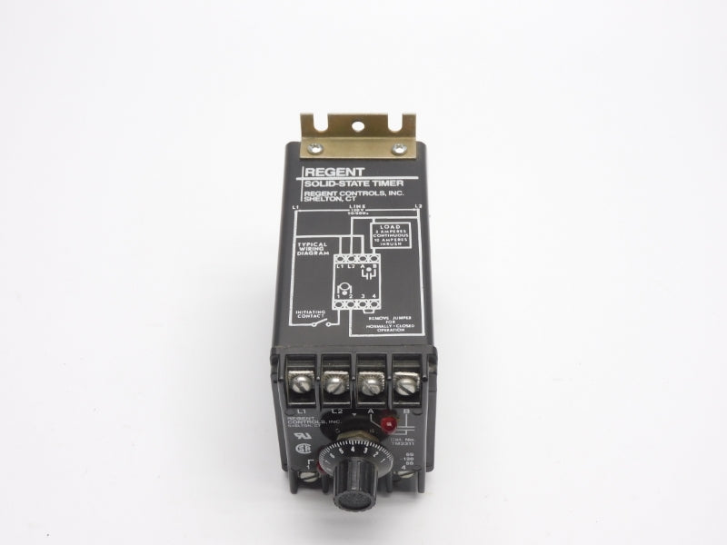 REGENT CONTROLS TM2311 120V UNMP